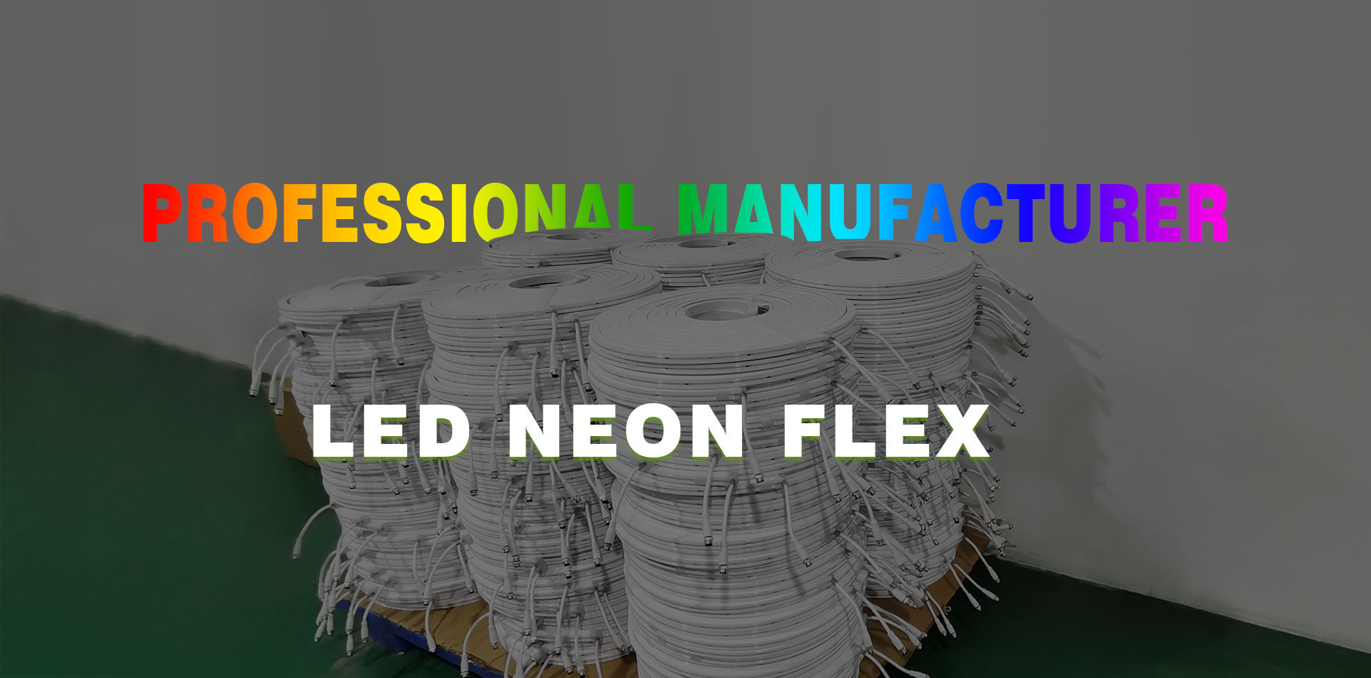 LED neon flexible manufacturer