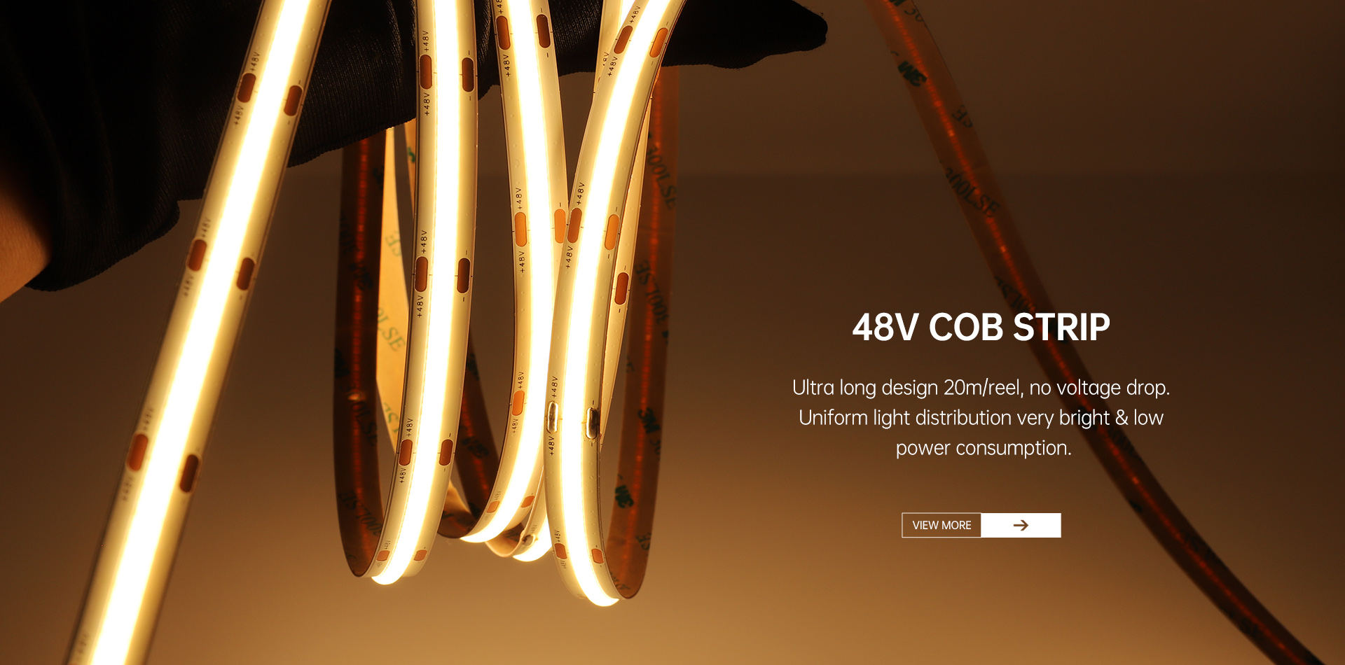 48V COB STRIP